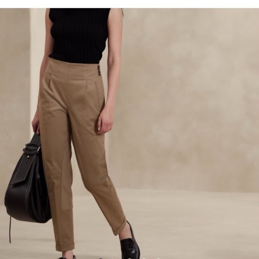 Banana Republic The Riding Pants Size 14
